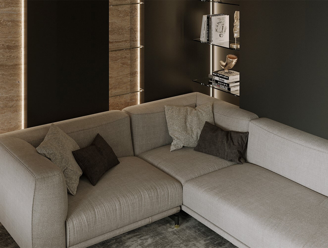 Для какого помещения нужен дизайн-проект?